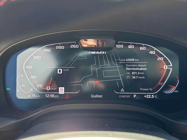BMW X4 M40i * КАРБОН* DISTRONIC* HARMAN/KARDON* 360* - автомобили, коли, обяви за нови и употребявани 7