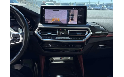 BMW X4 M40i * КАРБОН* DISTRONIC* HARMAN/KARDON* 360* - автомобили, коли, обяви за нови и употребявани 8