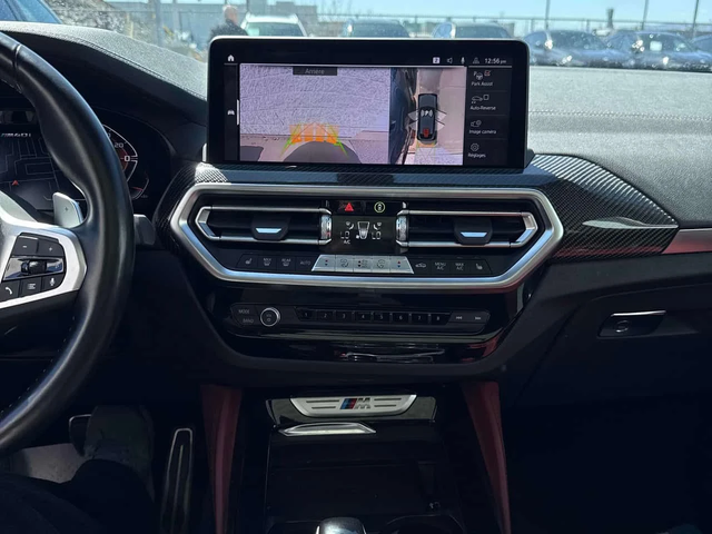 BMW X4 M40i * КАРБОН* DISTRONIC* HARMAN/KARDON* 360* - автомобили, коли, обяви за нови и употребявани 8