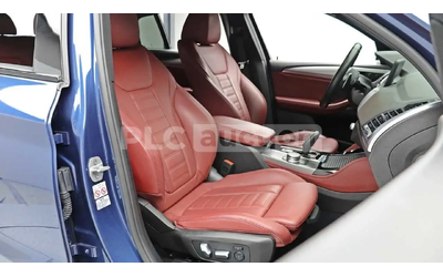 BMW X4 ПОДГРЕВИ * ПАНО * KEYLESS * - автомобили, коли, обяви за нови и употребявани 7