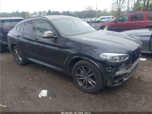 BMW X4 M40I / XDRIVE / HARAMAN / HEADUP / 360 / ПАНОРАМА - автомобили, коли, обяви за нови и употребявани 0