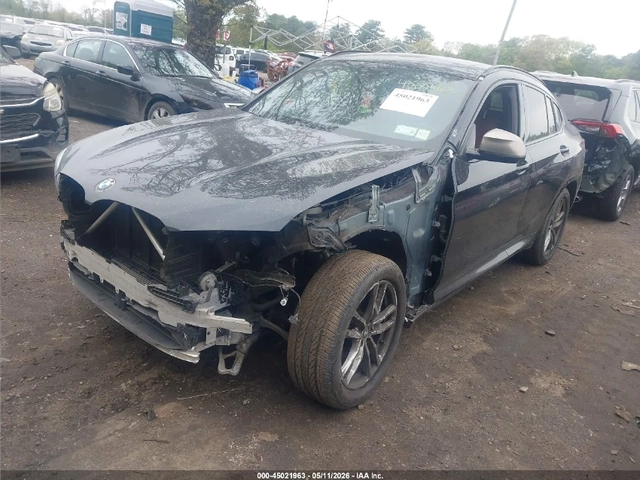 BMW X4 M40I / XDRIVE / HARAMAN / HEADUP / 360 / ПАНОРАМА - автомобили, коли, обяви за нови и употребявани 1