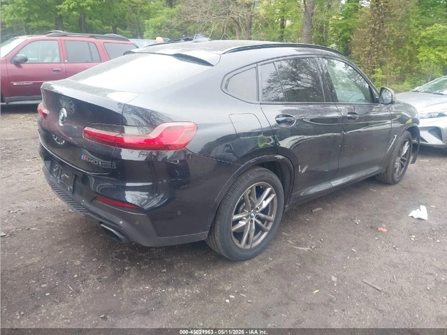 BMW X4 M40I / XDRIVE / HARAMAN / HEADUP / 360 / ПАНОРАМА - автомобили, коли, обяви за нови и употребявани 3