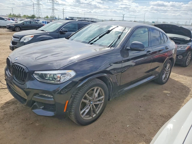 BMW X4 XDRIVE30I M PACK| HEAD UP| HARMAN| ПАНО| - автомобили, коли, обяви за нови и употребявани 0