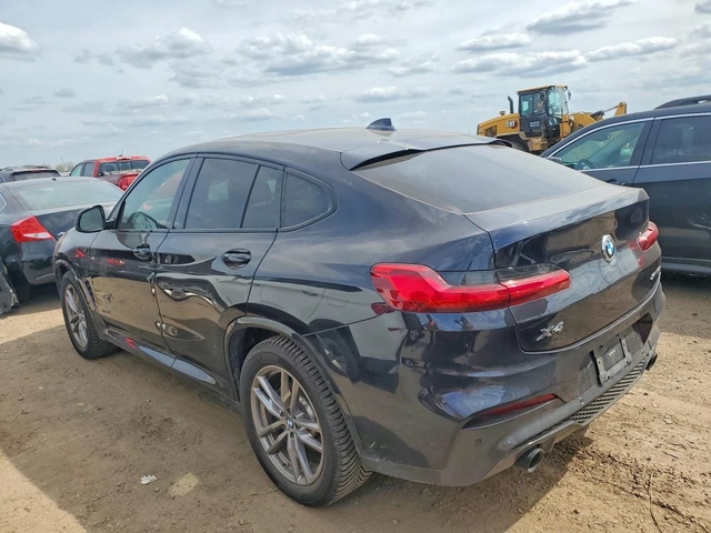BMW X4 XDRIVE30I M PACK| HEAD UP| HARMAN| ПАНО| - автомобили, коли, обяви за нови и употребявани 1