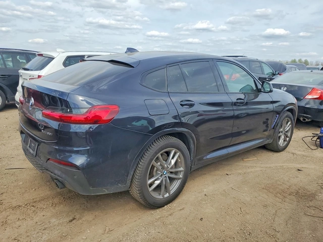 BMW X4 XDRIVE30I M PACK| HEAD UP| HARMAN| ПАНО| - автомобили, коли, обяви за нови и употребявани 2