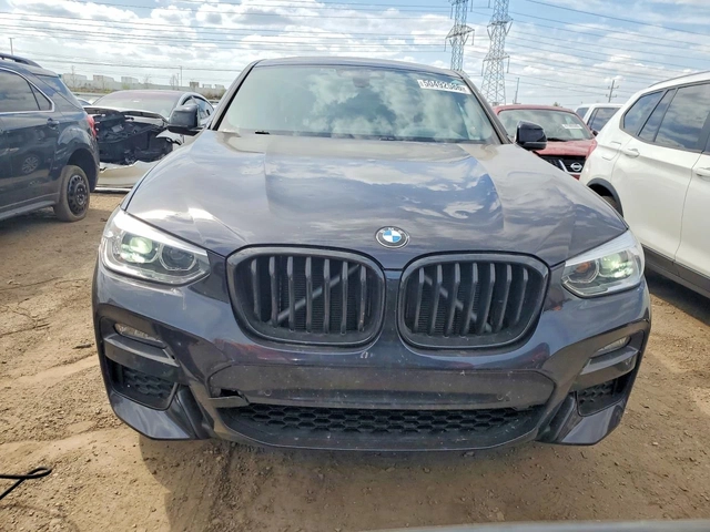 BMW X4 XDRIVE30I M PACK| HEAD UP| HARMAN| ПАНО| - автомобили, коли, обяви за нови и употребявани 4