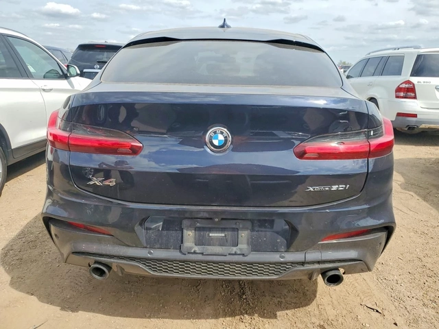 BMW X4 XDRIVE30I M PACK| HEAD UP| HARMAN| ПАНО| - автомобили, коли, обяви за нови и употребявани 5
