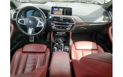 BMW X4 XDRIVE30I M PACK| HEAD UP| HARMAN| ПАНО| - автомобили, коли, обяви за нови и употребявани 7