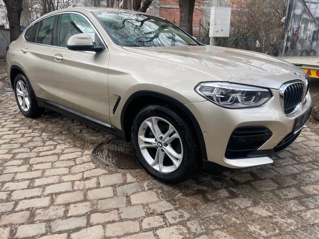 BMW X4 2.0d Individual - автомобили, коли, обяви за нови и употребявани 0