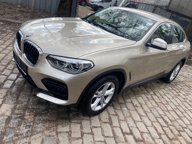 BMW X4 2.0d Individual - автомобили, коли, обяви за нови и употребявани 1