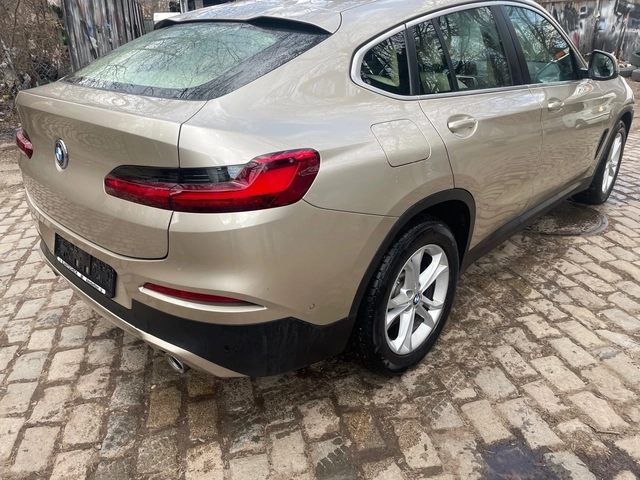 BMW X4 2.0d Individual - автомобили, коли, обяви за нови и употребявани 2