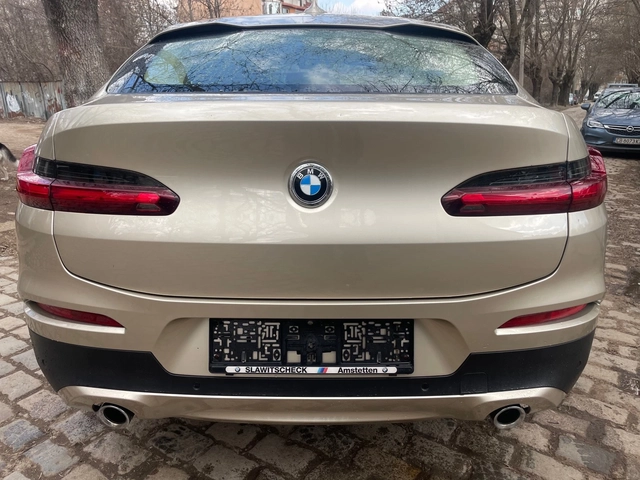 BMW X4 2.0d Individual - автомобили, коли, обяви за нови и употребявани 3