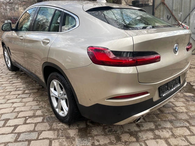 BMW X4 2.0d Individual - автомобили, коли, обяви за нови и употребявани 4