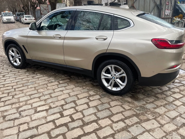 BMW X4 2.0d Individual - автомобили, коли, обяви за нови и употребявани 5