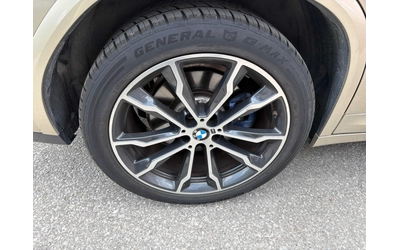 BMW X4 ДИСТРОНИК * ПОДГРЕВ * ПАНОРАМА * HARMAN KARDON - автомобили, коли, обяви за нови и употребявани 13