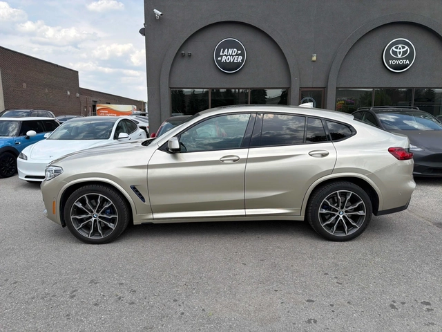 BMW X4 ДИСТРОНИК * ПОДГРЕВ * ПАНОРАМА * HARMAN KARDON - автомобили, коли, обяви за нови и употребявани 1