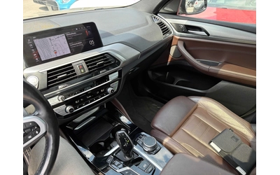 BMW X4 ДИСТРОНИК * ПОДГРЕВ * ПАНОРАМА * HARMAN KARDON - автомобили, коли, обяви за нови и употребявани 6