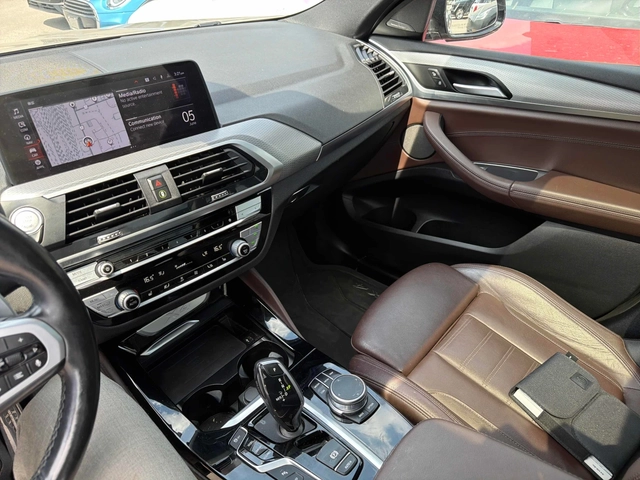 BMW X4 ДИСТРОНИК * ПОДГРЕВ * ПАНОРАМА * HARMAN KARDON - автомобили, коли, обяви за нови и употребявани 6