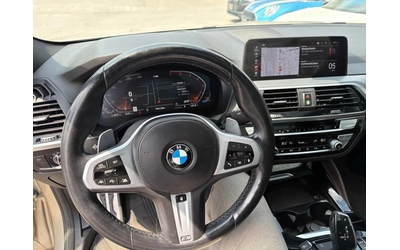 BMW X4 ДИСТРОНИК * ПОДГРЕВ * ПАНОРАМА * HARMAN KARDON - автомобили, коли, обяви за нови и употребявани 7