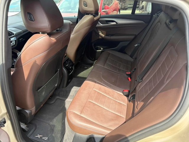 BMW X4 ДИСТРОНИК * ПОДГРЕВ * ПАНОРАМА * HARMAN KARDON - автомобили, коли, обяви за нови и употребявани 8