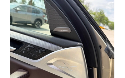 BMW X4 ДИСТРОНИК * ПОДГРЕВ * ПАНОРАМА * HARMAN KARDON - автомобили, коли, обяви за нови и употребявани 9