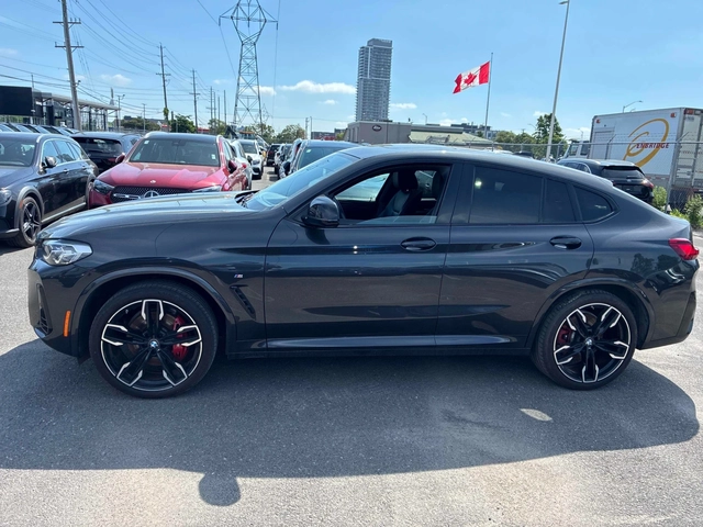 BMW X4 M40i * М ПАКЕТ * ПОДГРЕВ * ПАНОРАМА * CARFAX - автомобили, коли, обяви за нови и употребявани 1