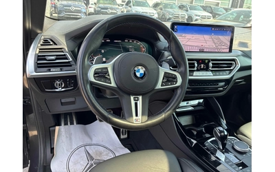 BMW X4 M40i * М ПАКЕТ * ПОДГРЕВ * ПАНОРАМА * CARFAX - автомобили, коли, обяви за нови и употребявани 7