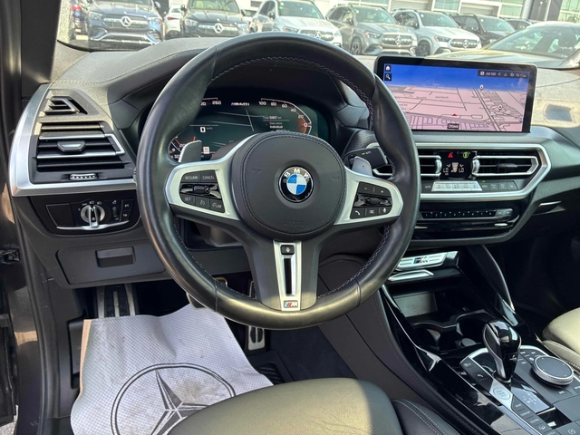 BMW X4 M40i * М ПАКЕТ * ПОДГРЕВ * ПАНОРАМА * CARFAX - автомобили, коли, обяви за нови и употребявани 7