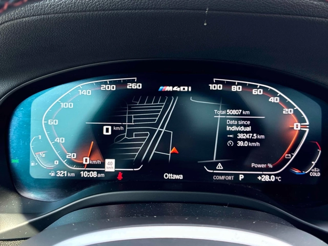 BMW X4 M40i * М ПАКЕТ * ПОДГРЕВ * ПАНОРАМА * CARFAX - автомобили, коли, обяви за нови и употребявани 8