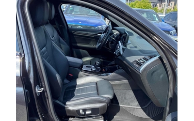 BMW X4 M40i * М ПАКЕТ * ПОДГРЕВ * ПАНОРАМА * CARFAX - автомобили, коли, обяви за нови и употребявани 9
