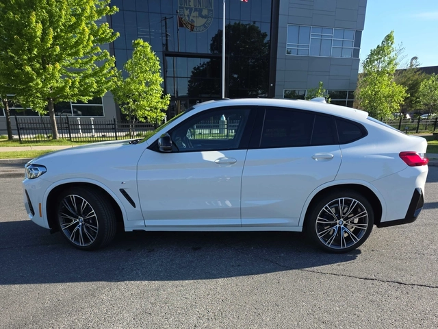 BMW X4 M40i * CARFAX * АВТО КРЕДИТ * - автомобили, коли, обяви за нови и употребявани 2