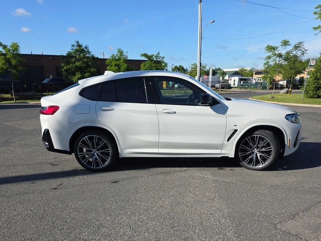 BMW X4 M40i * CARFAX * АВТО КРЕДИТ * - автомобили, коли, обяви за нови и употребявани 3