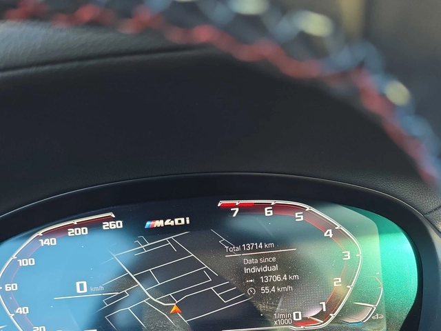 BMW X4 M40i * CARFAX * АВТО КРЕДИТ * - автомобили, коли, обяви за нови и употребявани 8