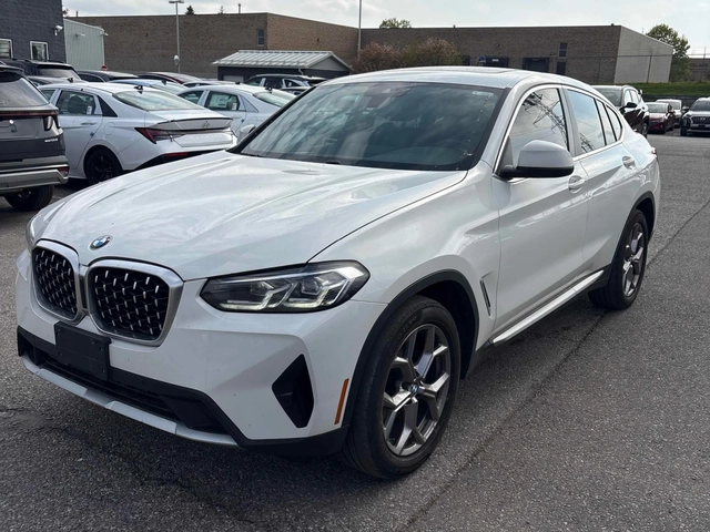 BMW X4 xDrive30i * ПОДГРЕВ * ПАНОРАМА * CARFAX - автомобили, коли, обяви за нови и употребявани 4