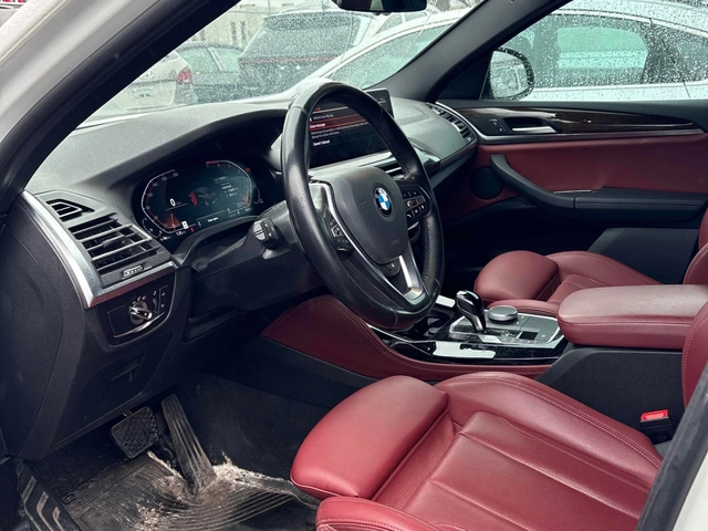 BMW X4 xDrive30i * ПОДГРЕВ * ПАНОРАМА * CARFAX - автомобили, коли, обяви за нови и употребявани 5