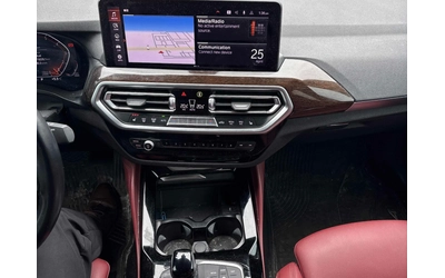 BMW X4 xDrive30i * ПОДГРЕВ * ПАНОРАМА * CARFAX - автомобили, коли, обяви за нови и употребявани 6