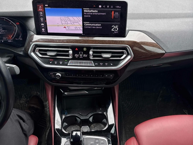 BMW X4 xDrive30i * ПОДГРЕВ * ПАНОРАМА * CARFAX - автомобили, коли, обяви за нови и употребявани 6