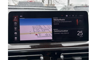 BMW X4 xDrive30i * ПОДГРЕВ * ПАНОРАМА * CARFAX - автомобили, коли, обяви за нови и употребявани 9