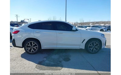 BMW X4 - автомобили, коли, обяви за нови и употребявани 12