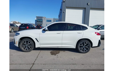 BMW X4 - автомобили, коли, обяви за нови и употребявани 13