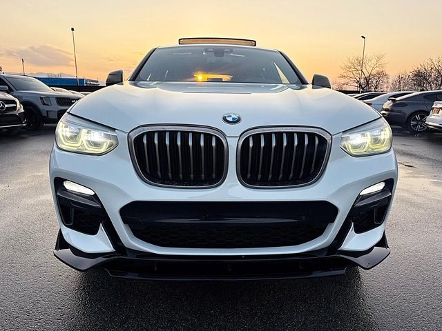 BMW X4 M40i B58-HEAD UP-PANORAMA-KAMERA-LED-4x4-ПОДГРЯВАН - автомобили, коли, обяви за нови и употребявани 0