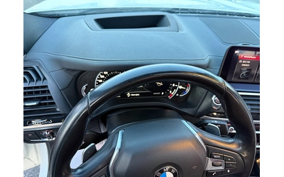 BMW X4 M40i B58-HEAD UP-PANORAMA-KAMERA-LED-4x4-ПОДГРЯВАН - автомобили, коли, обяви за нови и употребявани 10