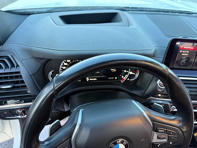 BMW X4 M40i B58-HEAD UP-PANORAMA-KAMERA-LED-4x4-ПОДГРЯВАН - автомобили, коли, обяви за нови и употребявани 10