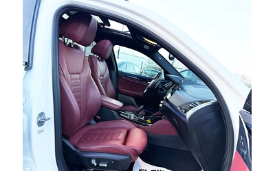 BMW X4 M40i B58-HEAD UP-PANORAMA-KAMERA-LED-4x4-ПОДГРЯВАН - автомобили, коли, обяви за нови и употребявани 11