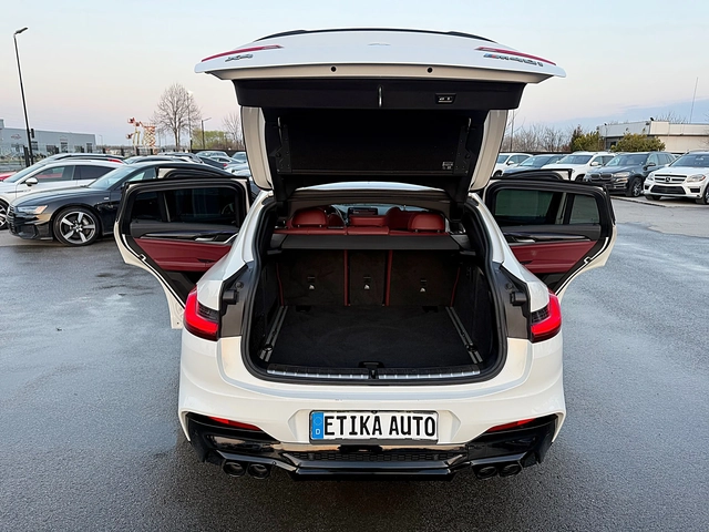 BMW X4 M40i B58-HEAD UP-PANORAMA-KAMERA-LED-4x4-ПОДГРЯВАН - автомобили, коли, обяви за нови и употребявани 14