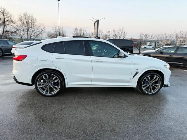 BMW X4 M40i B58-HEAD UP-PANORAMA-KAMERA-LED-4x4-ПОДГРЯВАН - автомобили, коли, обяви за нови и употребявани 5