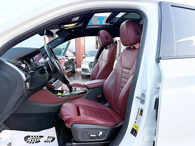 BMW X4 M40i B58-HEAD UP-PANORAMA-KAMERA-LED-4x4-ПОДГРЯВАН - автомобили, коли, обяви за нови и употребявани 7