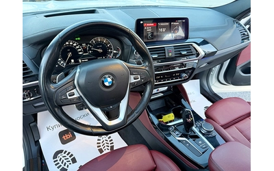 BMW X4 M40i B58-HEAD UP-PANORAMA-KAMERA-LED-4x4-ПОДГРЯВАН - автомобили, коли, обяви за нови и употребявани 9