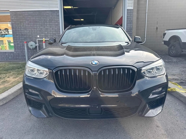 BMW X4 M40* DIS* 2РИ ЧИФТ ГУМИ* БЕЗ ИНЦИДЕНТИ* B58* ТЪРГ - автомобили, коли, обяви за нови и употребявани 1